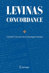 Levinas Concordance