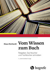 Vom Wissen zum Buch