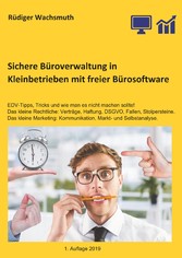 Sichere Büroverwaltung in Kleinbetrieben mit freier Bürosoftware