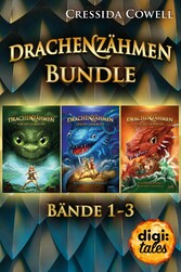 Drachenzähmen leicht gemacht. Band 1-3 im Bundle