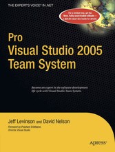 Pro Visual Studio 2005 Team System