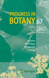 Progress in Botany 67