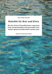 Biokohle für Brot  und Klima