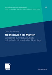 Hochschulen als Marken