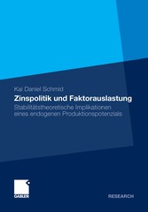 Zinspolitik und Faktorauslastung