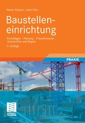 Baustelleneinrichtung