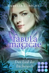 Fabula Magicae 3: Das Lied der Bücherwelt