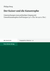 Der Kaiser und die Katastrophe