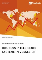 Business Intelligence Systeme im Vergleich. Softwarequalität und Usability