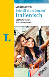 Schnell mitreden auf Italienisch