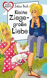 Kleine Ziege - große Liebe