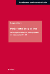 Perpetuatio obligationis