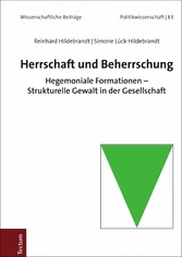 Herrschaft und Beherrschung