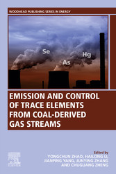 Emission and Control of Trace Elements from Coal-Derived Gas Streams