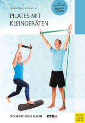 Pilates mit Kleingeräten