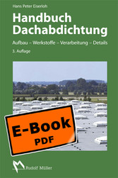 Handbuch Dachabdichtung