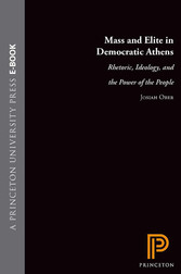 Mass and Elite in Democratic Athens