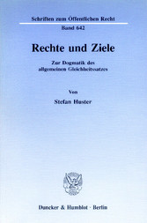 Rechte und Ziele.