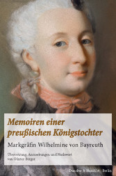 Memoiren einer preußischen Königstochter.