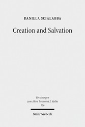 Creation and Salvation