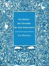 Die Bücher der Chronika der drei Schwestern