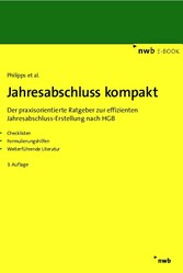 Jahresabschluss kompakt