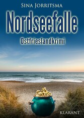 Nordseefalle. Ostfrieslandkrimi