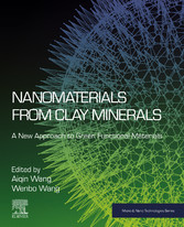 Nanomaterials from Clay Minerals