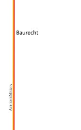 Baurecht