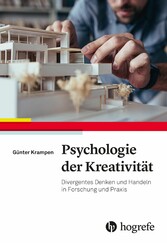 Psychologie der Kreativität