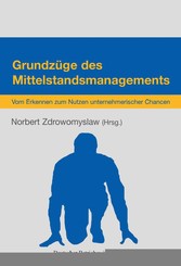 Grundzüge des Mittelstandsmanagements.