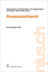 Finanzmarktrecht