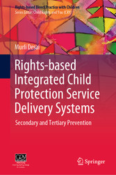 Rights-based Integrated Child Protection Service Delivery Systems