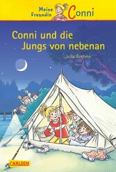 Conni Erzählbände 9: Conni und die Jungs von nebenan