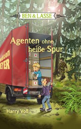 Ben und Lasse - Agenten ohne heiße Spur