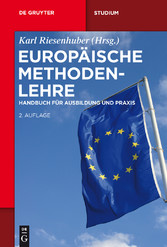 Europäische Methodenlehre