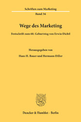 Wege des Marketing.