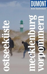 DuMont Reise-Taschenbuch E-Book Ostseeküste Mecklenburg-Vorpommern