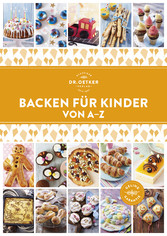 Backen für Kinder von A-Z