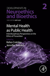 Mental Health as Public Health: Interdisciplinary Perspectives on the Ethics of Prevention