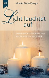 Licht leuchtet auf