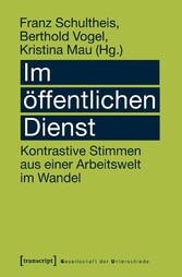 Im öffentlichen Dienst