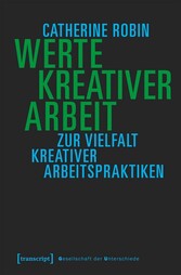 Werte kreativer Arbeit