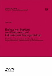 Einfluss von Maklern und Wettbewerb auf Industrieversicherungsmärkten