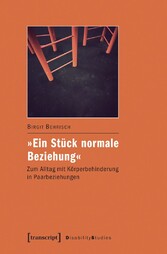 »Ein Stück normale Beziehung«