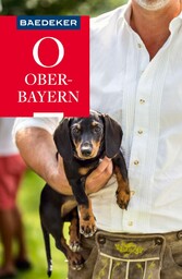 Baedeker Reiseführer E-Book Oberbayern