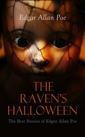 THE RAVEN'S HALLOWEEN - The Best Stories of Edgar Allan Poe