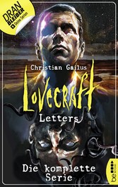 Lovecraft Letters - Die komplette Serie