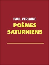 Poèmes saturniens