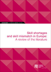 EIB Working Papers 2019/05 - Skill shortages and skill mismatch in Europe